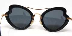 Miu Miu Cat Eye Butterfly Sunglasses
