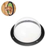 Pet Window Dog Fence Dome Acrylic Garden