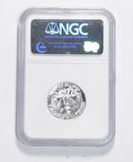 PF68 Cameo 1956 Washington Quarter - NGC Graded