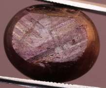 Gorgeous UNHEATED 18.46ct Ruby cabochon