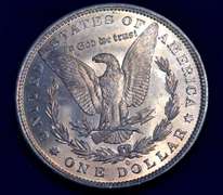 1883 O UNC Morgan Dollar