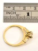 Classic Diamond Engagement Ring