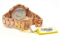 Invicta Specialty Chrono 2 Tone Rose Watch