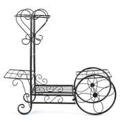 Flower Pot Plant Stand Storage shelf Organizer