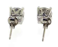 Sterling Silver Opal And Pink Saphires Ring