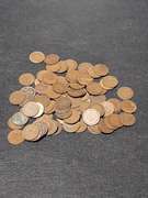 90 Plus Indian Cents