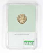 MS65 FB 1934 Mercury Dime - Graded NTC