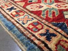 AUTHENTIC SUPER QUALITY KAZAK RUG 3.3x5