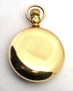 Beautiful Waltham 21J Gold Filled Pocket Watch