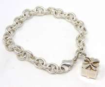 Tiffany & Co Charm Bracelet