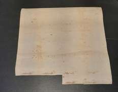 March 23 1863 $1000 Confederate States Bond