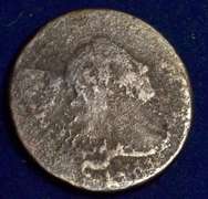 179? Large Cent Us Coin