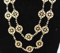 Hand Finished Fashion Jewelry Neck Lace