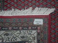 Indo Sarouk Mir Design 5.6x7.9