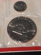 2 Each US Mint Sets 1976-81 1984-6