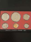 Lot of 31 Proof Sets