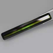 Captivating 8.86ct VS forest green Tourmaline