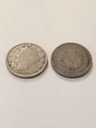 100 V Nickels