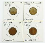 4 - 1909 VDB Penny's