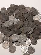 250 Partial Date Buffalo Nickels