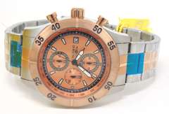 Invicta Stainless Steel Watch