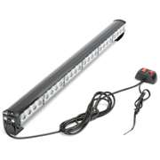 27 Inch 24W LED Emergency Flashing Light Bar