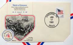 American Commemorative Postal Stamps