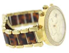 Micheal Kors Parker two tone Watch