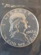 1962 1963 1964 Proof Sets