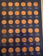 Estate Lot Of Coins in Books