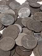 100 Nicer 1943 Steel Cents