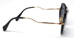 Miu Miu Cat Eye Butterfly Sunglasses