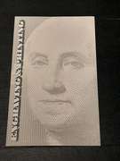 Uncut Sheet of Four 1976 $2 FRN Star Notes