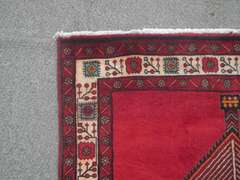 Authentic Persian Ghashghaei  3.7x12.11