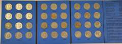 Estate Lot of Kennedy Half Dollar Books