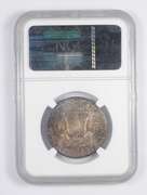 MS64 1949-S Franklin Half Dollar - TONED - Graded NGC