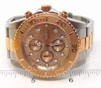 Invicta Pro Drive Rose Dial Watch