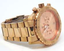 Invicta XXL Specialty Rose Gold Watch