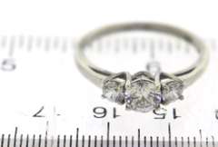 Sterling Silver Opal And Pink Saphires Ring