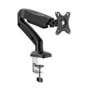 Monitor Stand with Pneumatic Arm