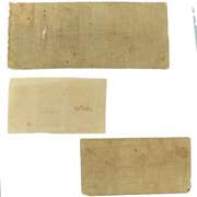 3 Various Georgia Notes