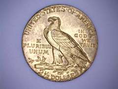 Choice 1910 Near Unc /Unc Indian US $2 1/2 Gold Quarter Eagle