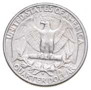 1932-S Washington Quarter