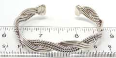 Sterling Silver Lot of 4 Bracelets