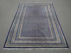 Indo Sarouk Mir Design 5.7x7.11