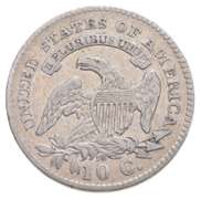 1827 Capped Bust Dime