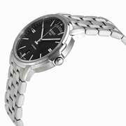 Tissot Day Date Black Dial Men's Watch