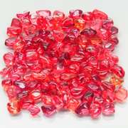 Amazing 25.70ct collection of free form Sapphires