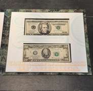 1996 $20  White House Premium Portfolio1996 $20  White House Premium Portfolio1996 $20  White House Premium Portfolio1996 $20  White House Premium Portfolio