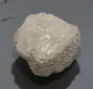 Gorgeous 1.21ct uncut silver Diamond